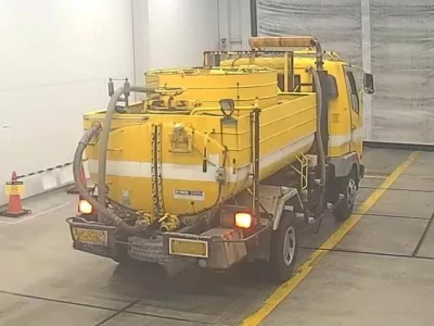 Mitsubishi FUSO FIGHTER