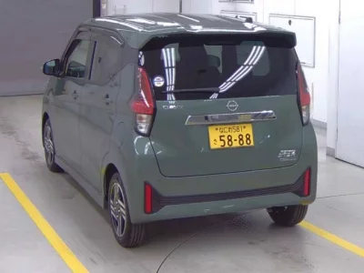 Nissan DAYZ