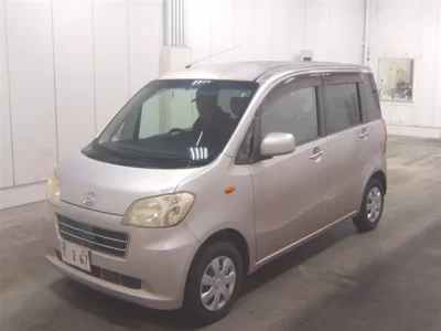 Daihatsu TANTO EXE