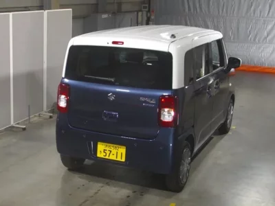 Suzuki WAGON R SMILE