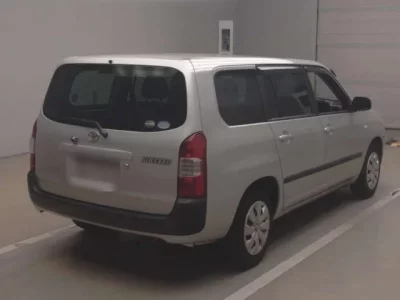 Toyota SUCCEED