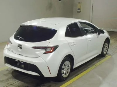 Toyota COROLLA SPORT