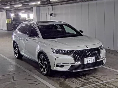 Citroen DS7
