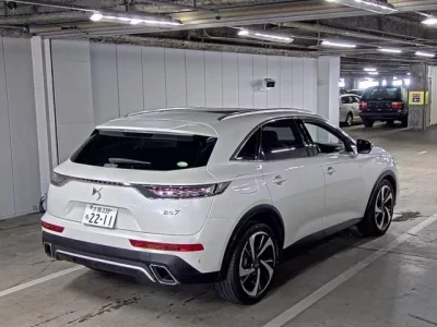 Citroen DS7