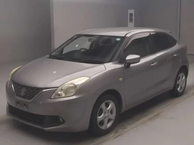 Suzuki BALENO