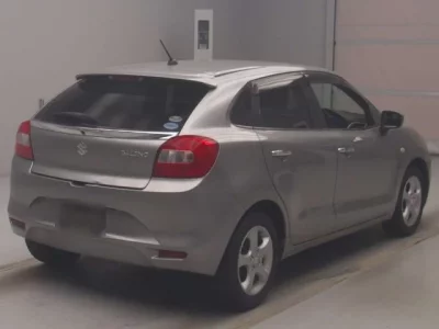 Suzuki BALENO