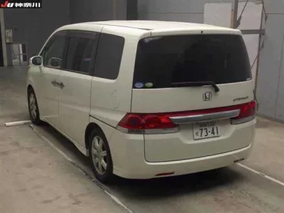 Honda STEP WAGON