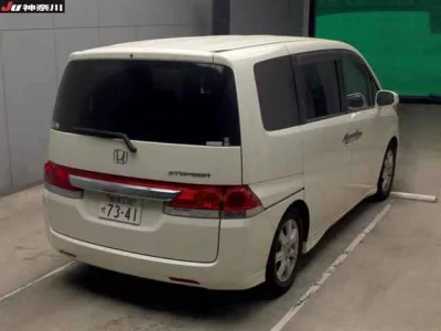 Honda STEP WAGON