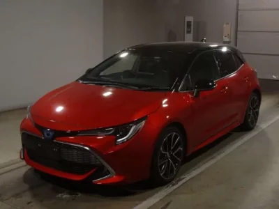 Toyota COROLLA SPORT