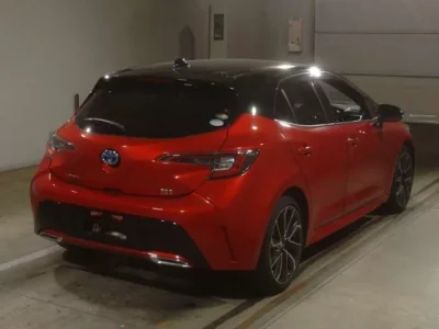 Toyota COROLLA SPORT