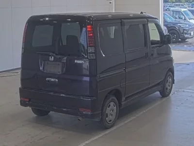 Honda VAMOS