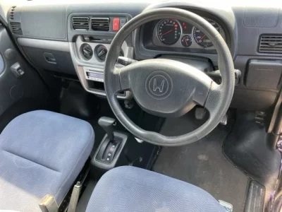 Honda VAMOS