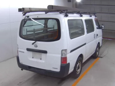 Nissan CARAVAN VAN