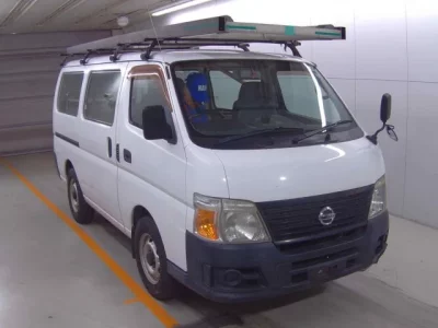Nissan CARAVAN VAN