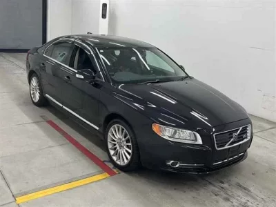 Volvo S80