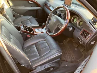 Volvo S80