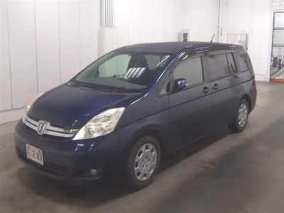 Toyota ISIS