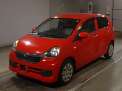 Toyota PIXIS EPOCH