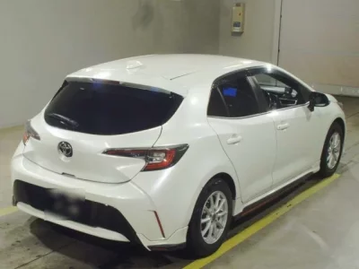 Toyota COROLLA SPORT