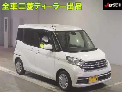 Nissan DAYZ ROOX