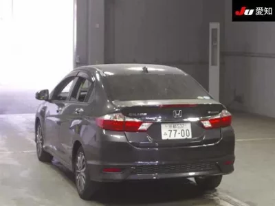 Honda GRACE