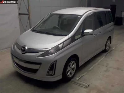Mazda BIANTE