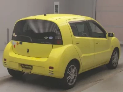 Toyota WILL