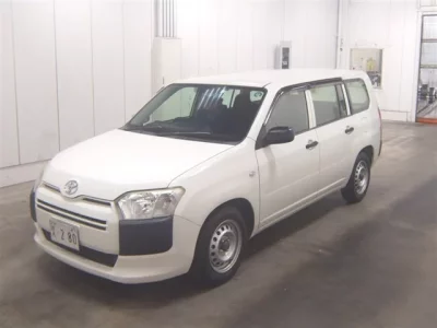 Toyota SUCCEED