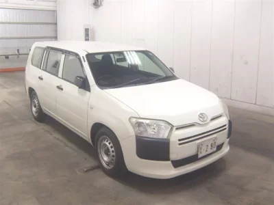 Toyota SUCCEED