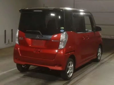 Mitsubishi EK SPACE