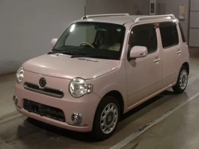 Daihatsu MIRA