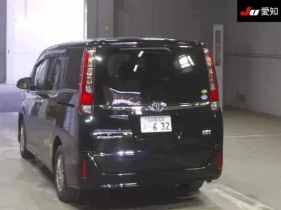 Toyota ESQUIRE