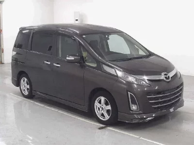 Mazda BIANTE