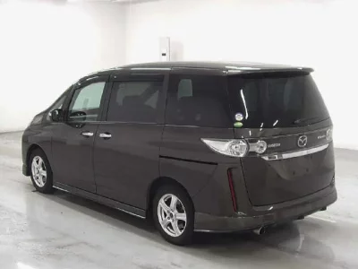 Mazda BIANTE