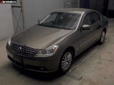 Nissan FUGA