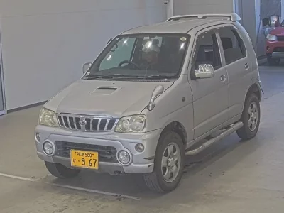 Daihatsu TERIOS KID