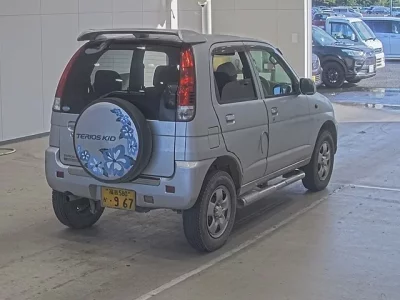Daihatsu TERIOS KID