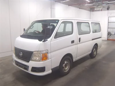 Nissan CARAVAN VAN