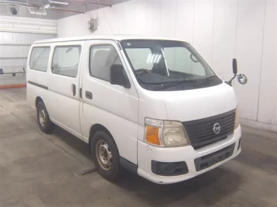 Nissan CARAVAN VAN