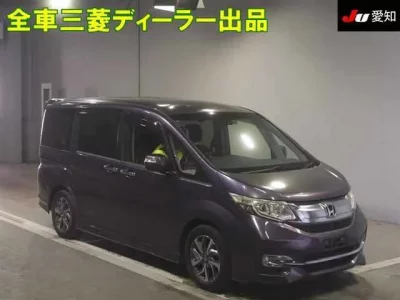 Honda STEP WAGON
