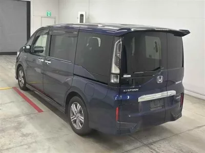 Honda STEP WAGON