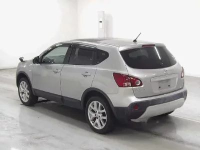 Nissan DUALIS