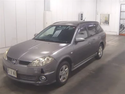 Nissan WINGROAD