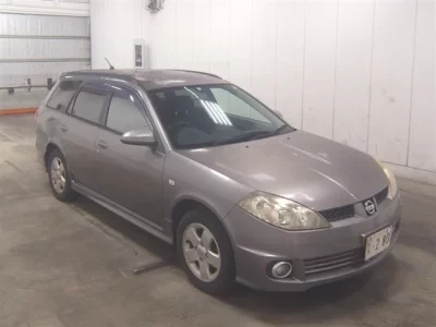 Nissan WINGROAD