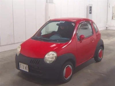 Suzuki TWIN