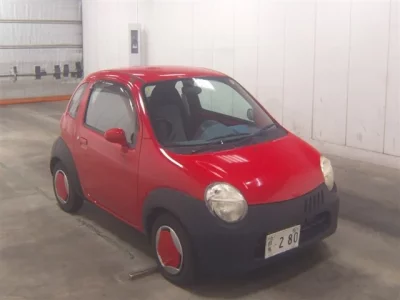Suzuki TWIN