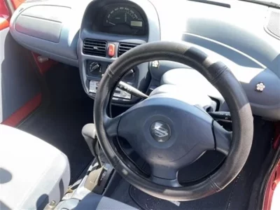 Suzuki TWIN