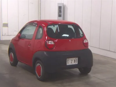 Suzuki TWIN
