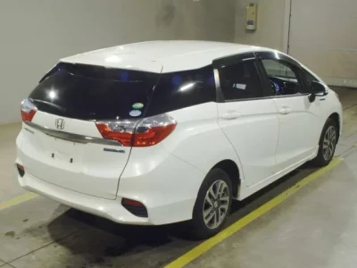 Honda SHUTTLE