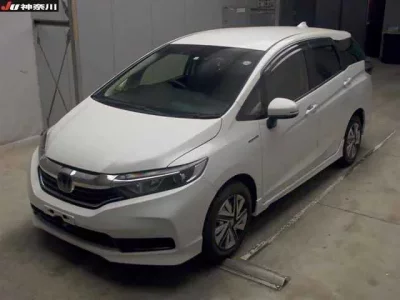 Honda SHUTTLE